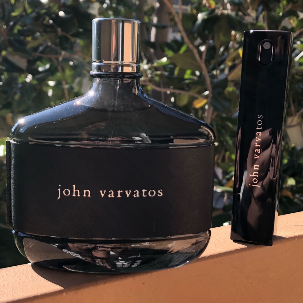 john varvatos- men’s frangrance- NEVER USED
